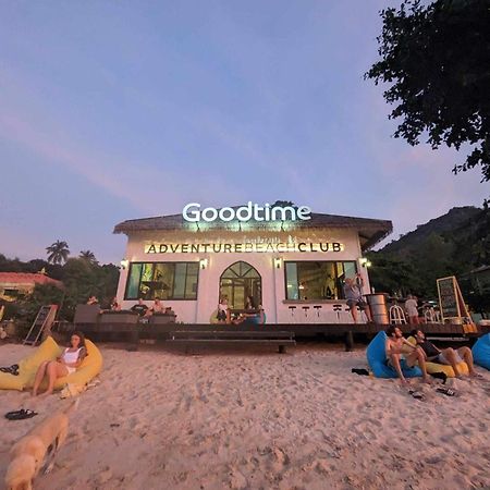 Goodtime Utopia Guesthouse Ko Tao Luaran gambar