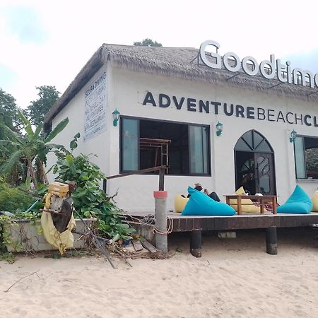 Goodtime Utopia Guesthouse Ko Tao Luaran gambar