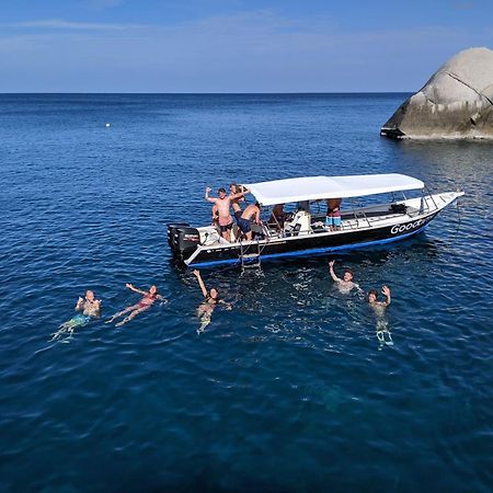 Goodtime Utopia Guesthouse Ko Tao Luaran gambar