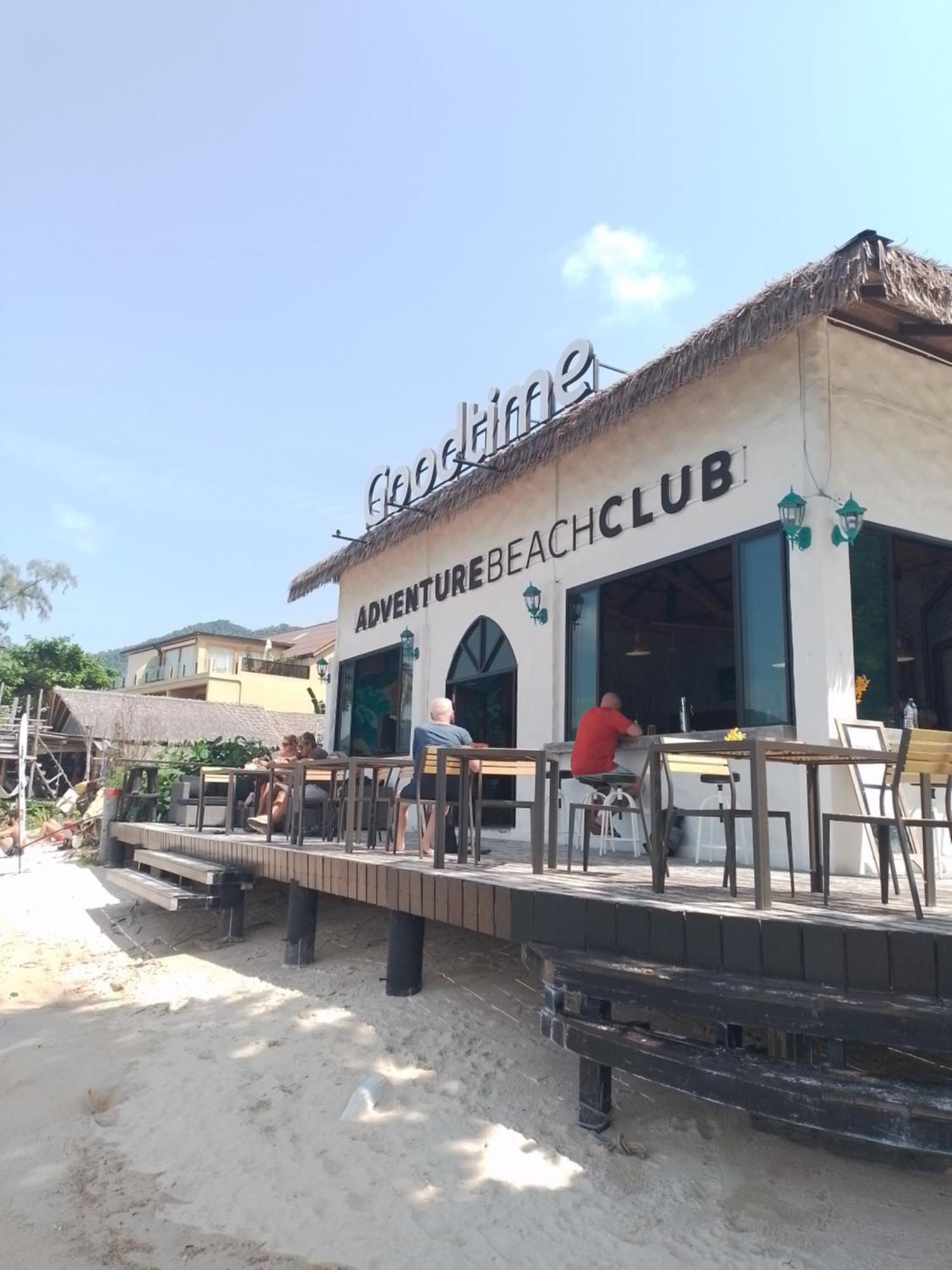 Goodtime Utopia Guesthouse Ko Tao Luaran gambar