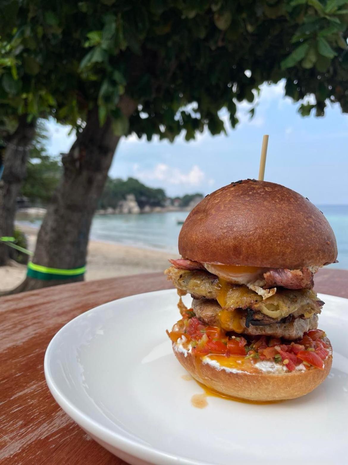 Goodtime Utopia Guesthouse Ko Tao Luaran gambar