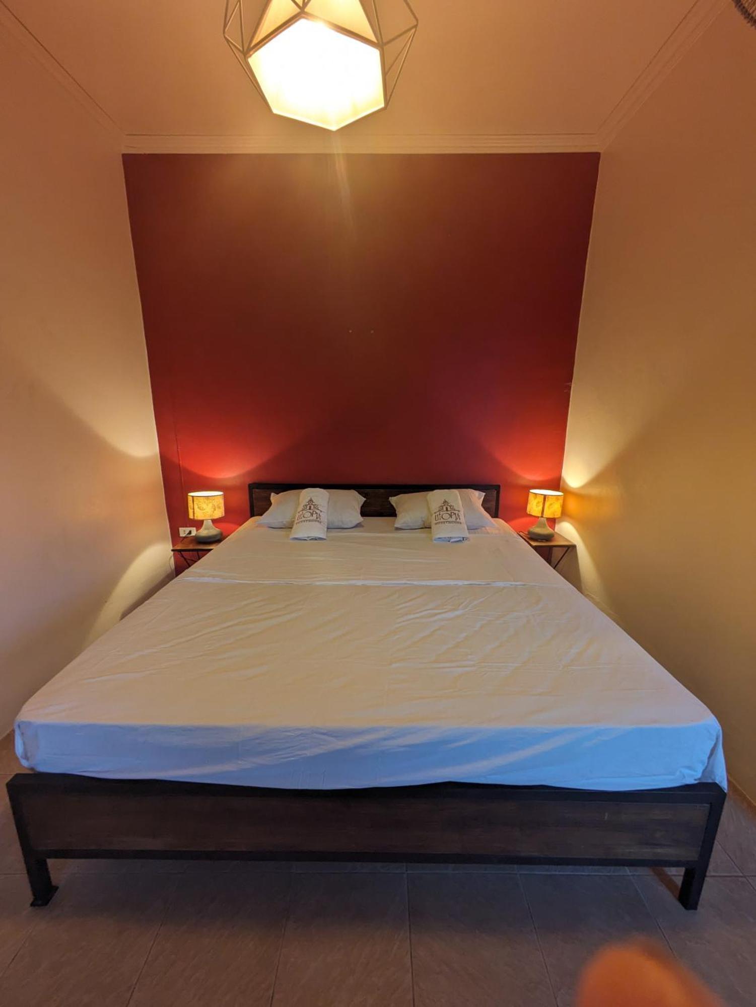 Goodtime Utopia Guesthouse Ko Tao Luaran gambar