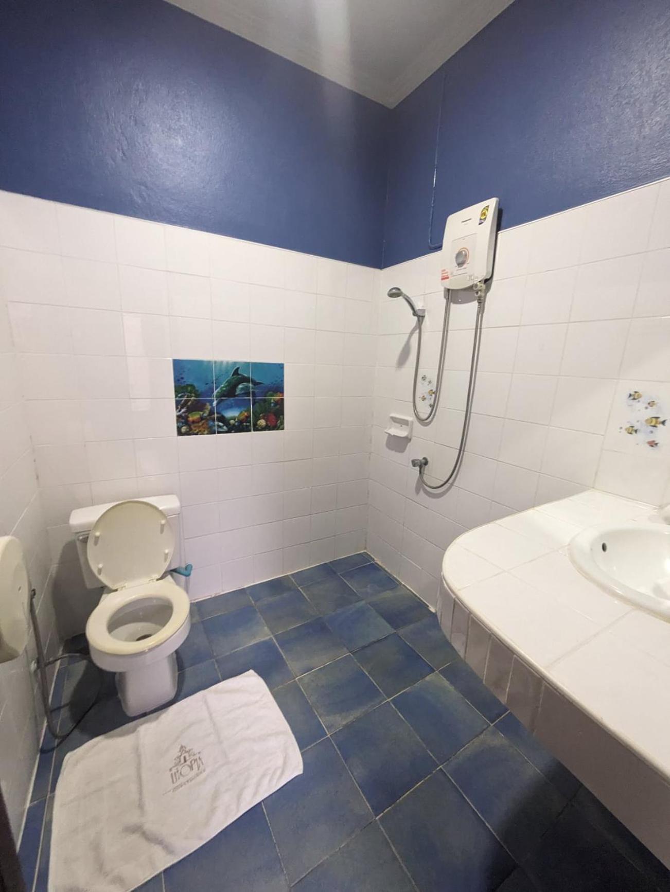 Goodtime Utopia Guesthouse Ko Tao Luaran gambar