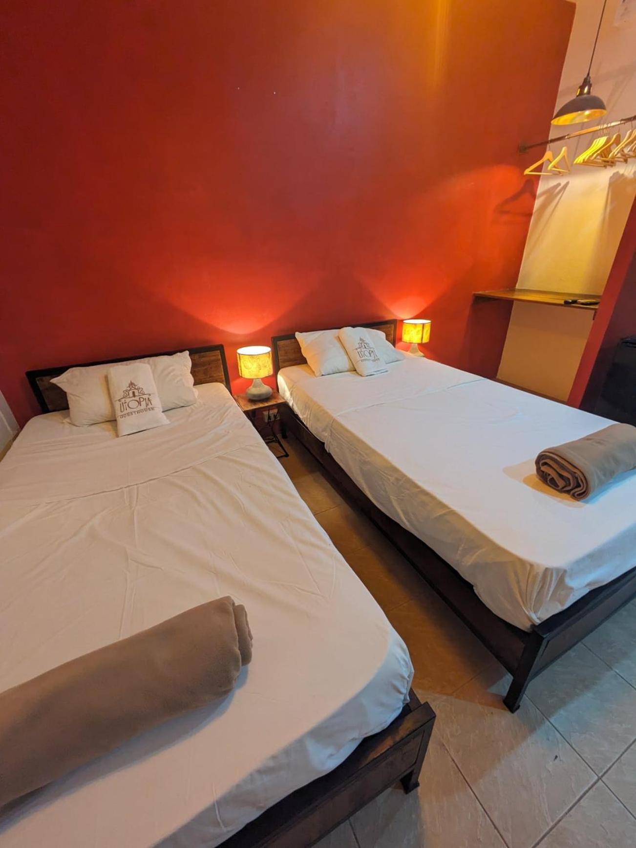 Goodtime Utopia Guesthouse Ko Tao Luaran gambar
