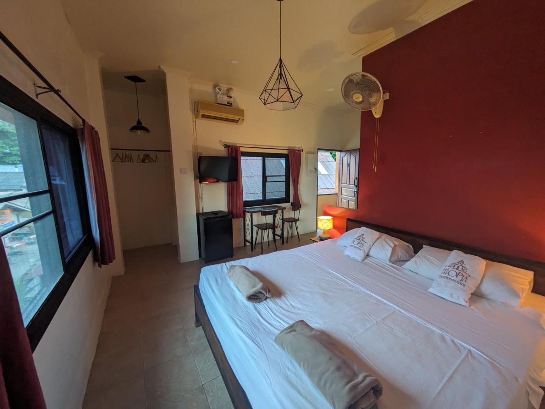 Goodtime Utopia Guesthouse Ko Tao Luaran gambar