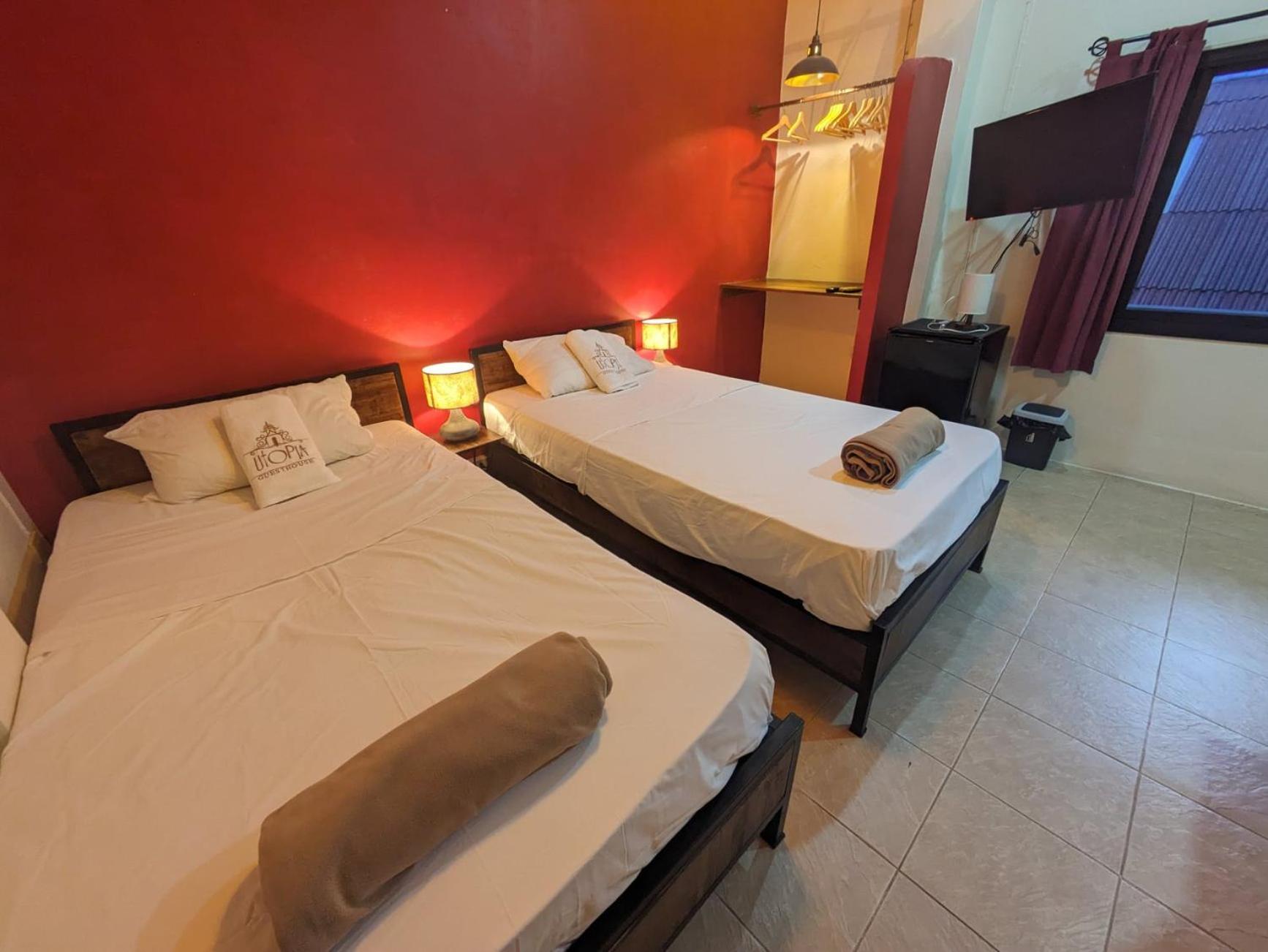 Goodtime Utopia Guesthouse Ko Tao Luaran gambar