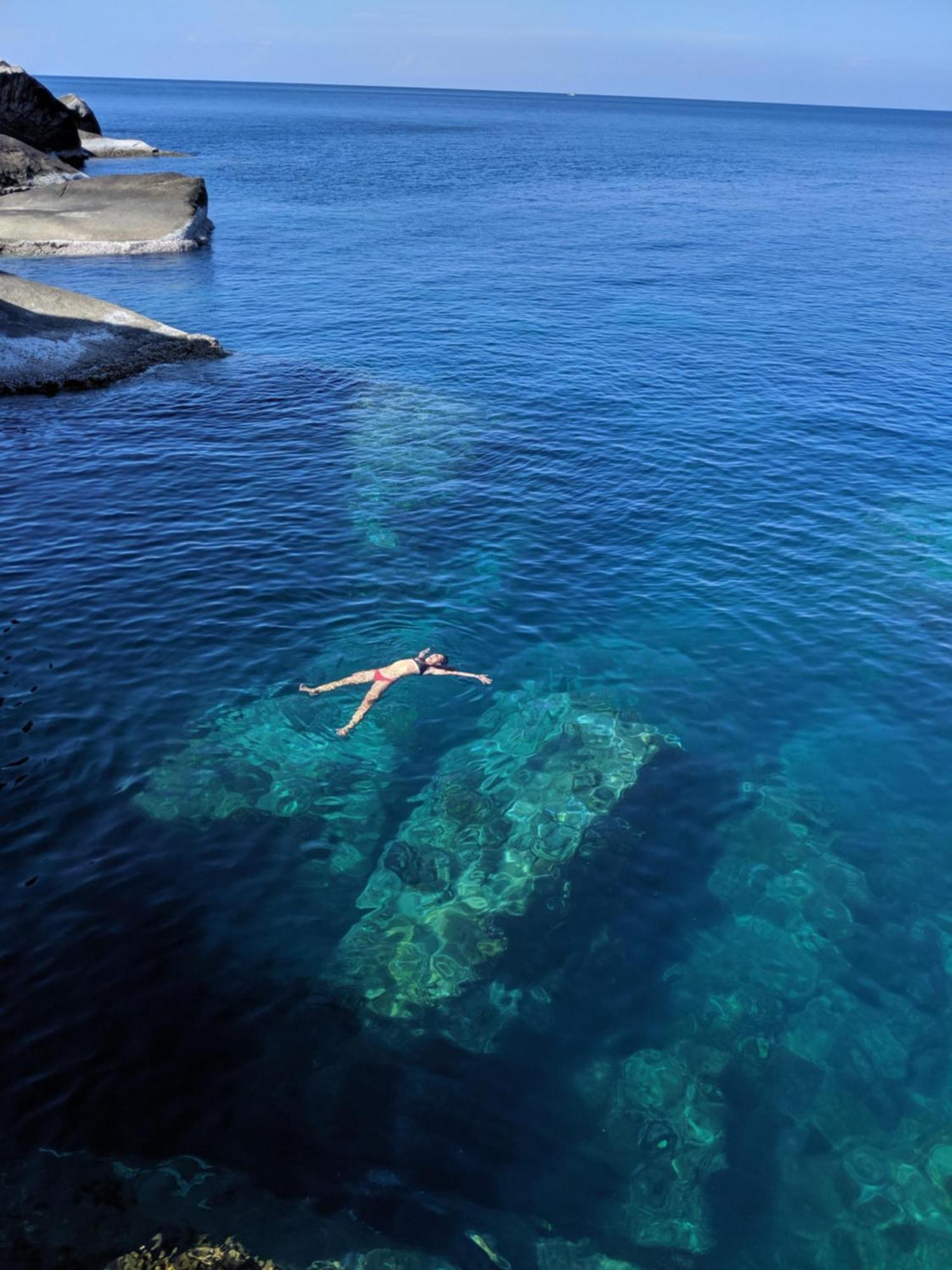 Goodtime Utopia Guesthouse Ko Tao Luaran gambar